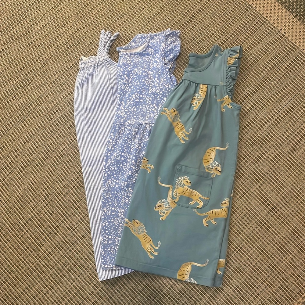 5/6T Summer Dress Bundle